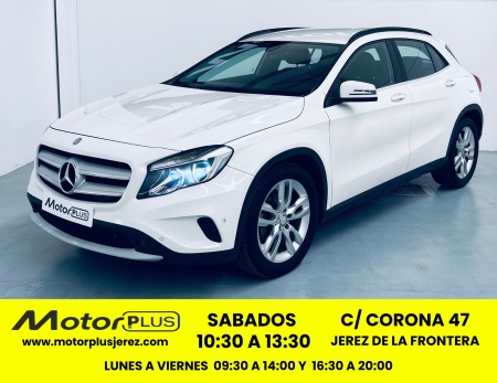 2014 Mercedes GLA 220DCi 4Matic 16.990€
