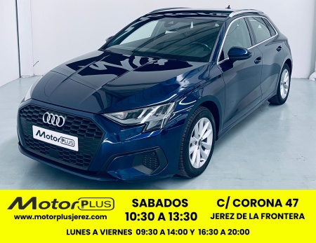 2021 Audi A3 Sportback 35 20.990€