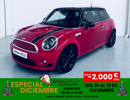 2010 Mini Cooper  7.990€