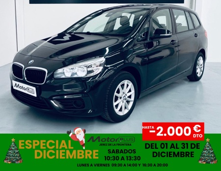 2017 Bmw 218i ACTIVE GRAN TOURER