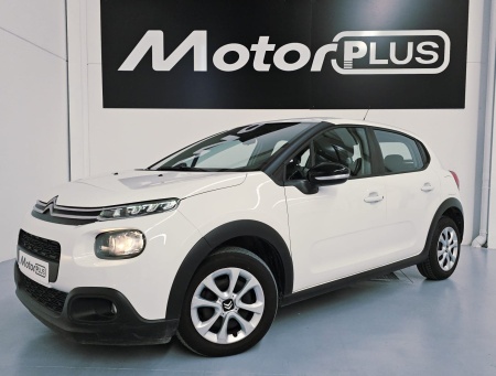 2019 Citroen C3  12.990€