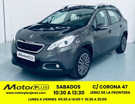 2016 Peugeot 2008  8.990€