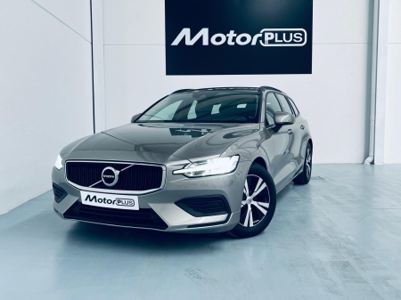 2018 Volvo V60 Inscription 19.990โฌ