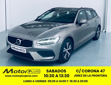 2018 Volvo V60 Inscription