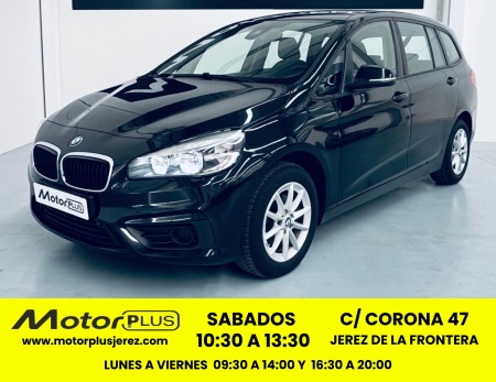 2017 Bmw 218i ACTIVE GRAN TOURER