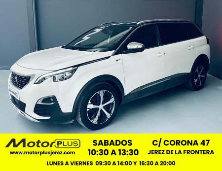 2019 Peugeot 5008 GT LINE 19.990€