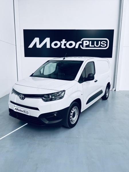 2024 Toyota Proace City 19.990€