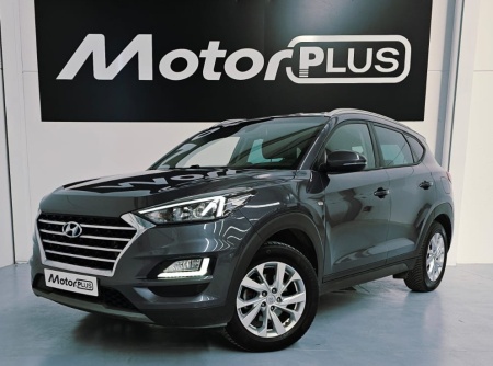 2020 Hyundai Tucson  19.990€