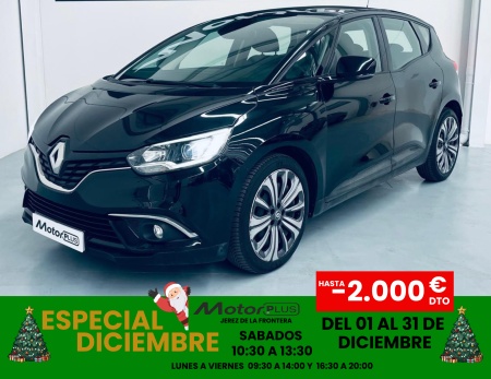 2019 Renault Scenic 