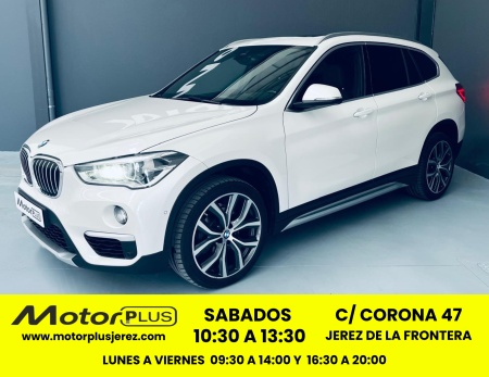 2018 Bmw X1 X-LINE 19.990€
