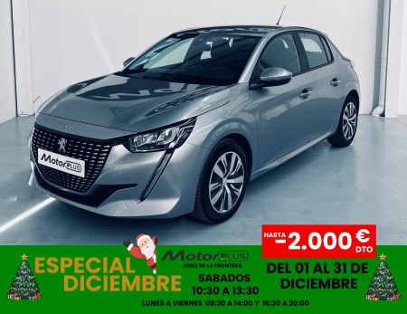2020 Peugeot 208  12.990€