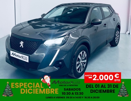2021 Peugeot 2008 Style BlueHDi 14.990€