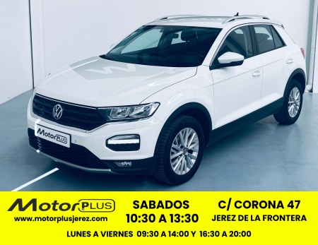 2021 Vw T-Roc Advance Style 19.990€