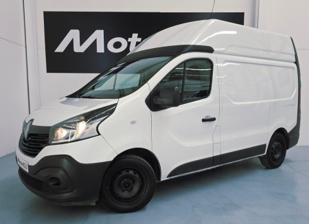 2018 Renault Traffic  14.990€