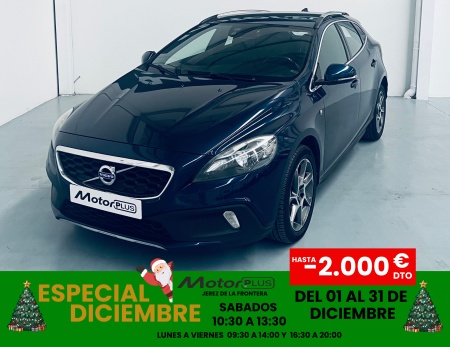 2015 Volvo V40 Cross Country 11.990€