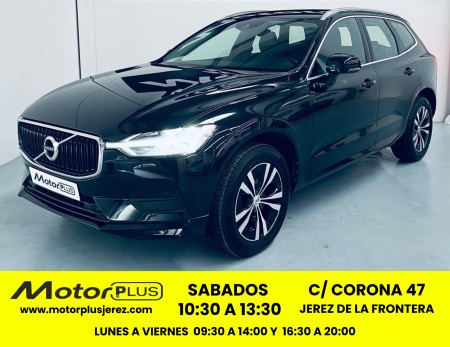 2020 Volvo XC60 D3