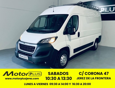2019 Peugeot Boxer L2H2 18.990€