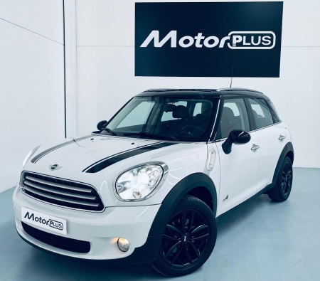 2013 Mini Countryman COOPER ALL4