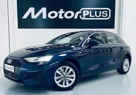 2021 Audi A3 Sportback 35 22.990โฌ